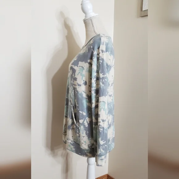 BeStage marbled women's sweatshirt in size M - Picture 4 of 7